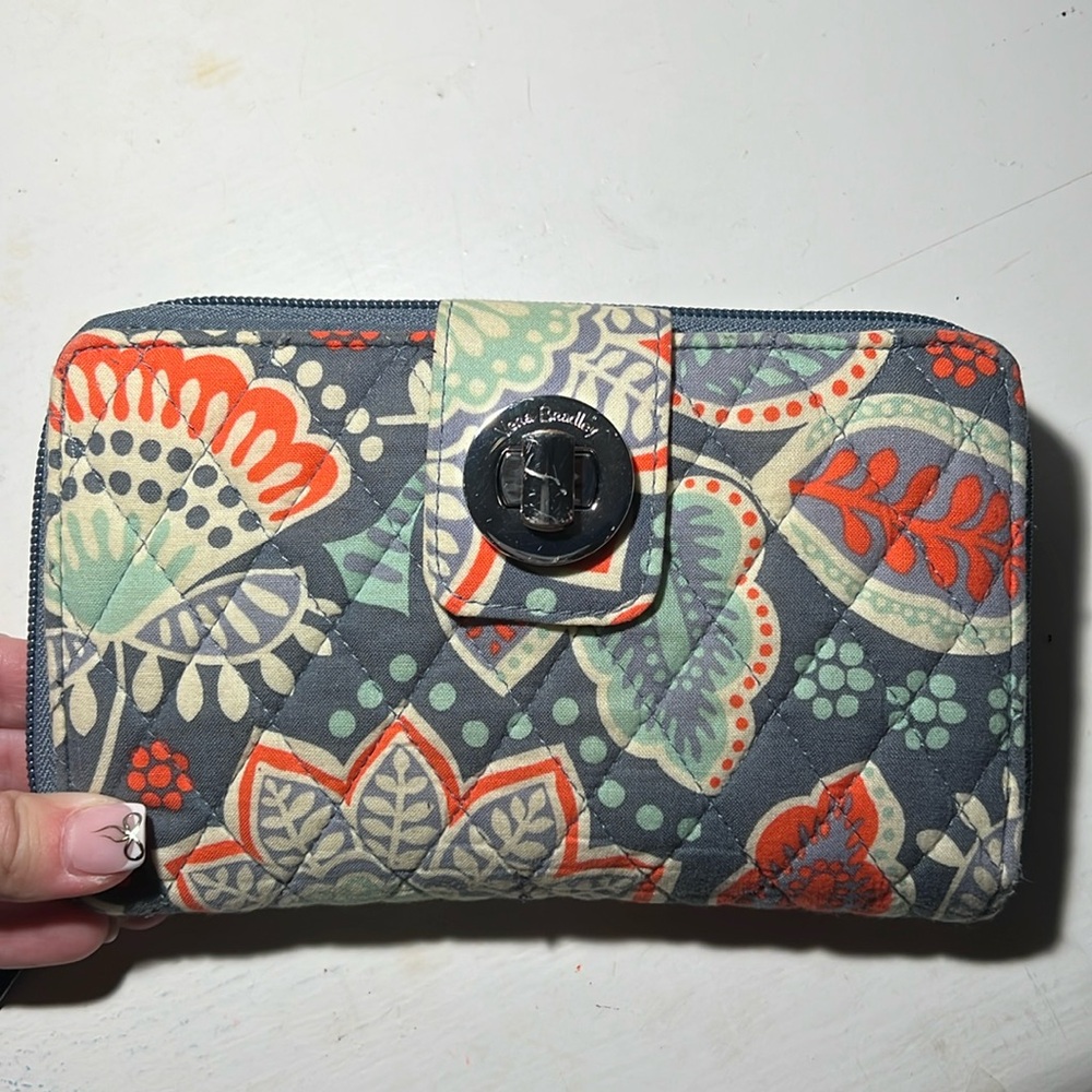 Vera Bradley Wallet